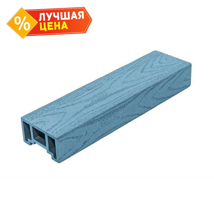 Перила ДПК Grand Line 45x84x4000 мм Синий