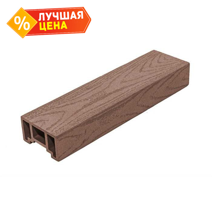 Перила ДПК Grand Line 45x84x4000 мм Какао