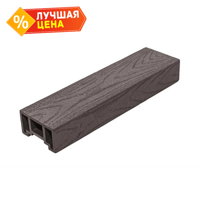 Перила ДПК Grand Line 45x84x3000 мм Венге