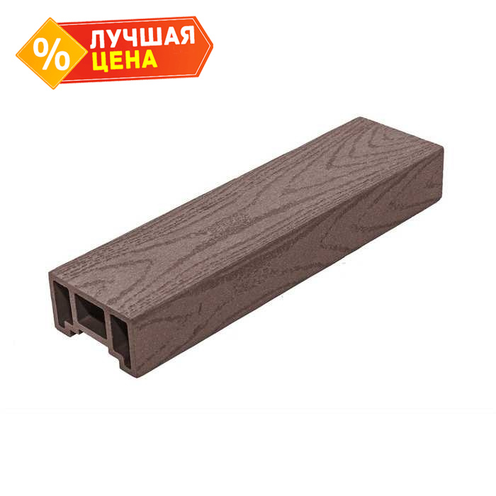 Перила ДПК Grand Line 45x84x4000 мм Шоколад