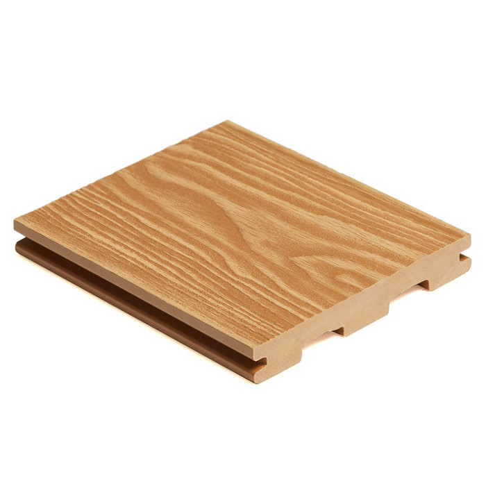 Террасная плитка Vandek Valens 20х137х4000 Teak